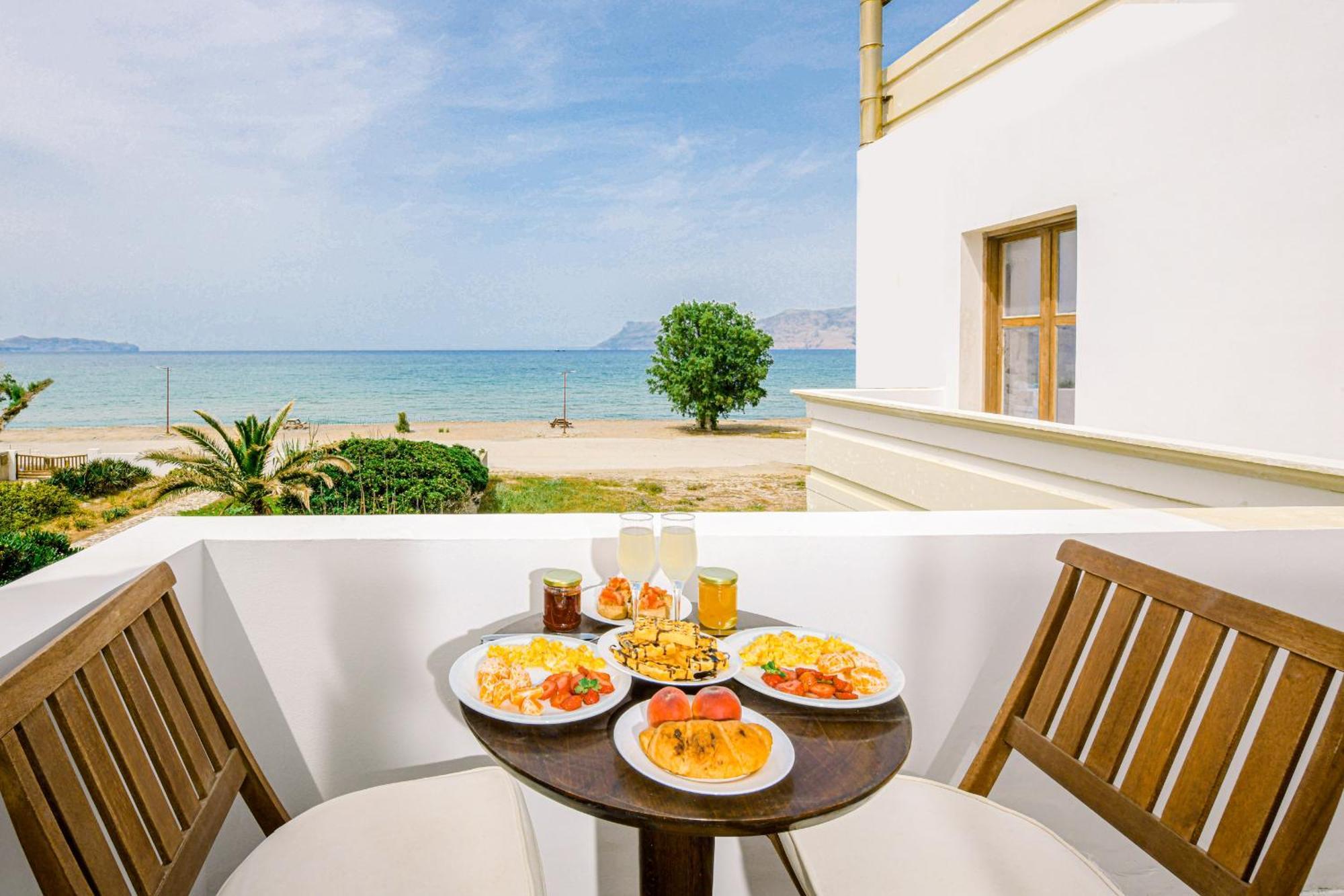 Kissamos Bay Hotel Esterno foto