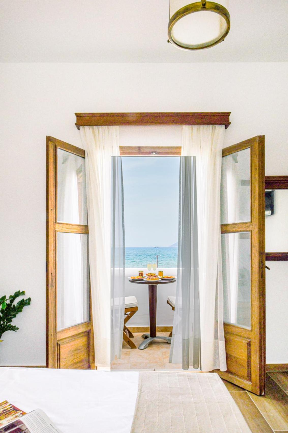 Kissamos Bay Hotel Esterno foto