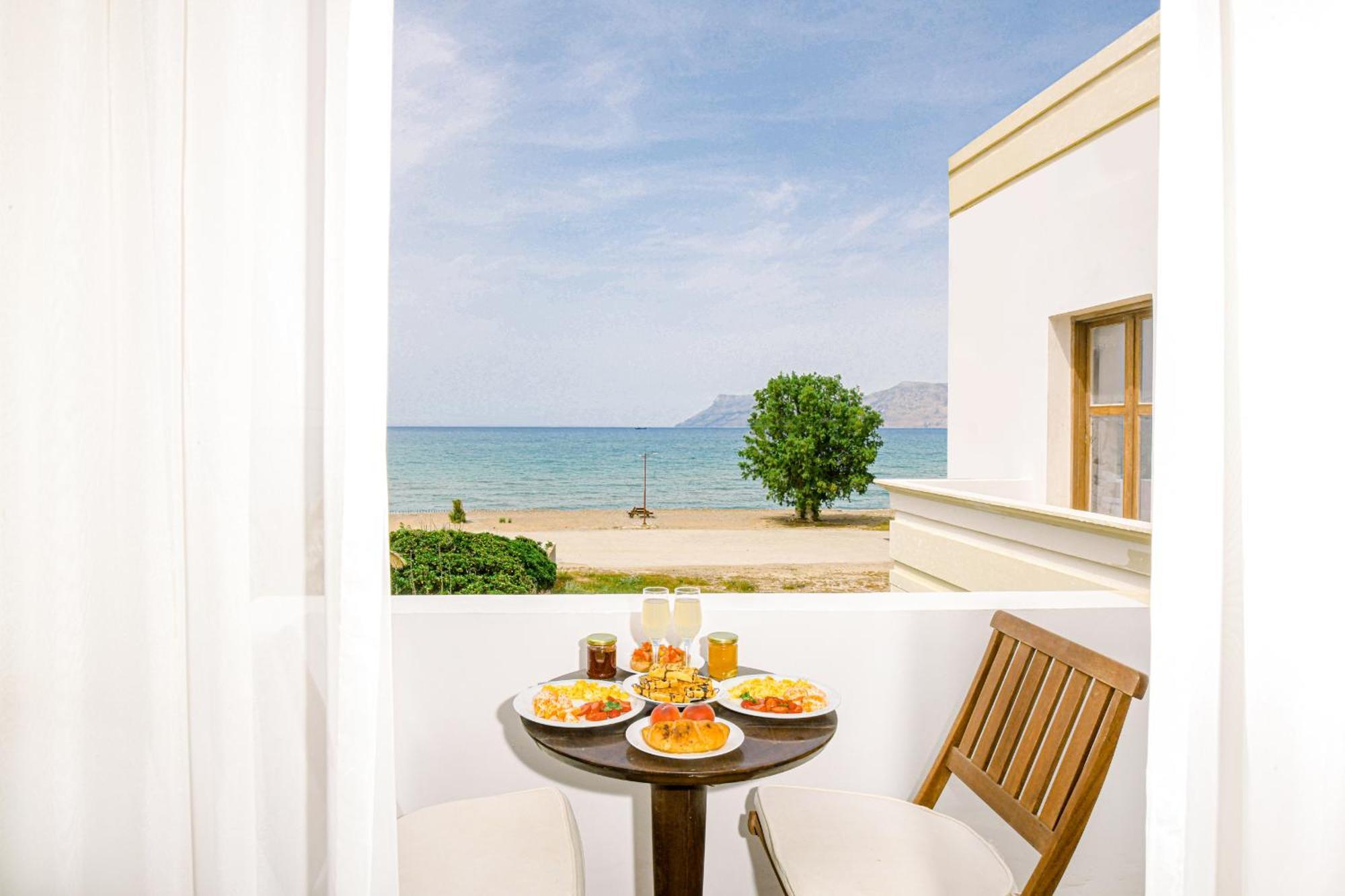 Kissamos Bay Hotel Esterno foto