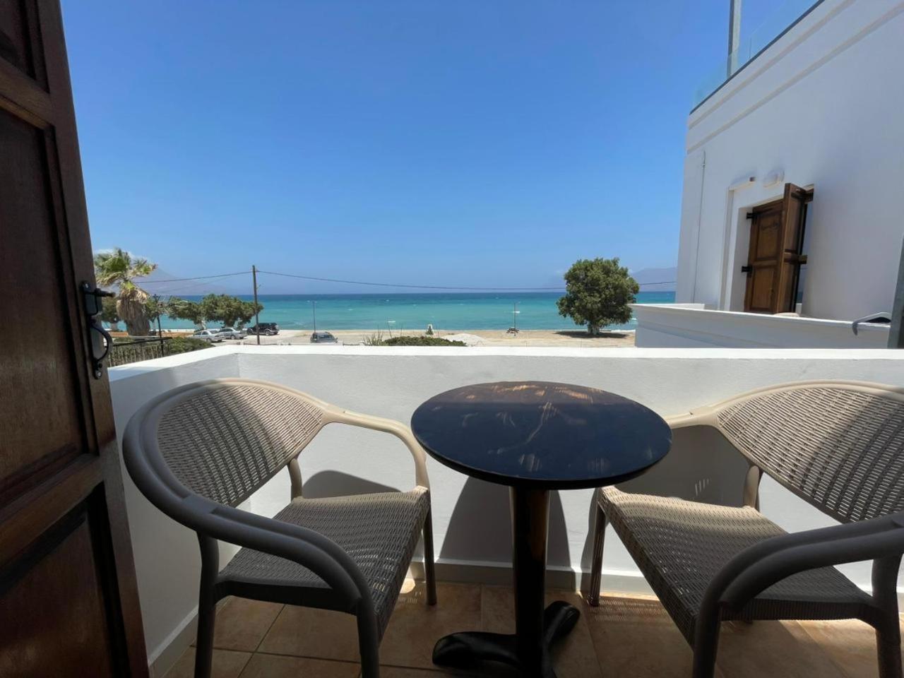 Kissamos Bay Hotel Esterno foto